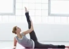 Pilates meets Yoga
