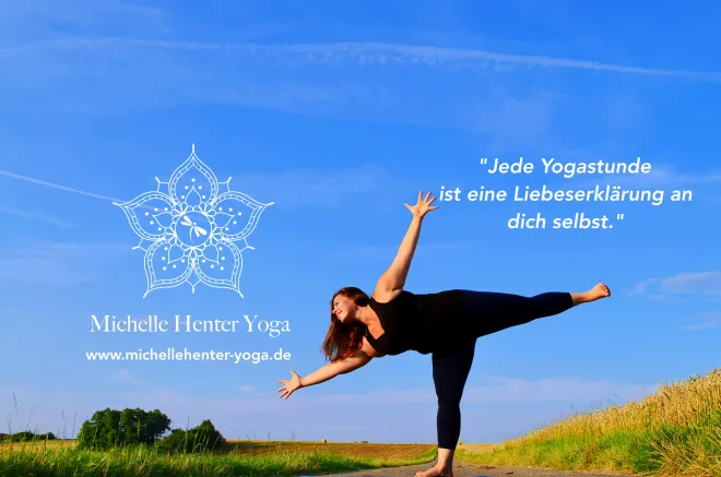 Michelle Henter Yoga