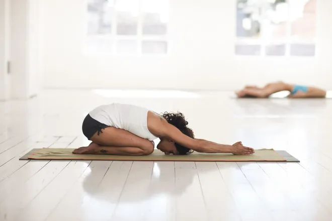 Hatha Yoga Body & Soul Anfänger Level 3 Rücken