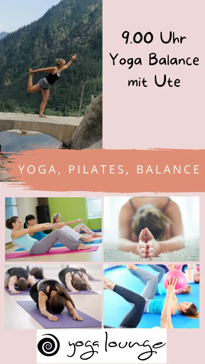  Yogabalance -  Yoga meets Pilates & Balance