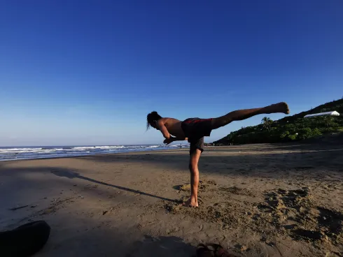 Hatha Yoga "Bewegung, Regeneration und Entspannung"