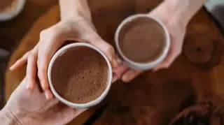 Jupiter Morning + Cacao