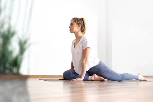 Stretching & Flexibility
