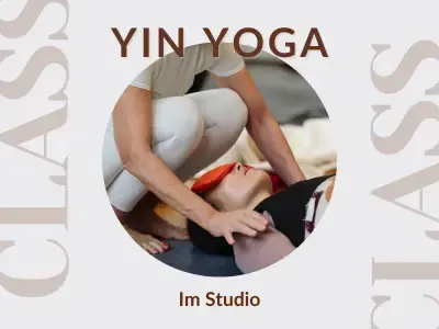 IM STUDIO Yin Yoga & Inhale, Exhale, Relax