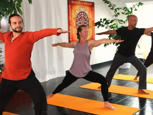 Yoga : Geerdet & Energievoll