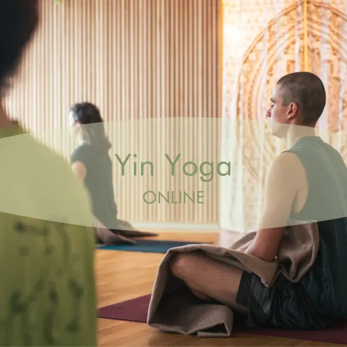 ONLINE | Yin Yoga