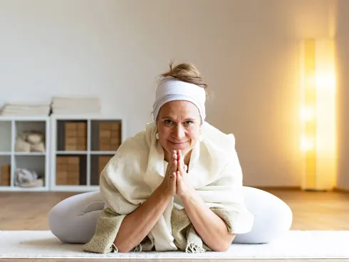 ONLINE | Yin Yoga mit Katja