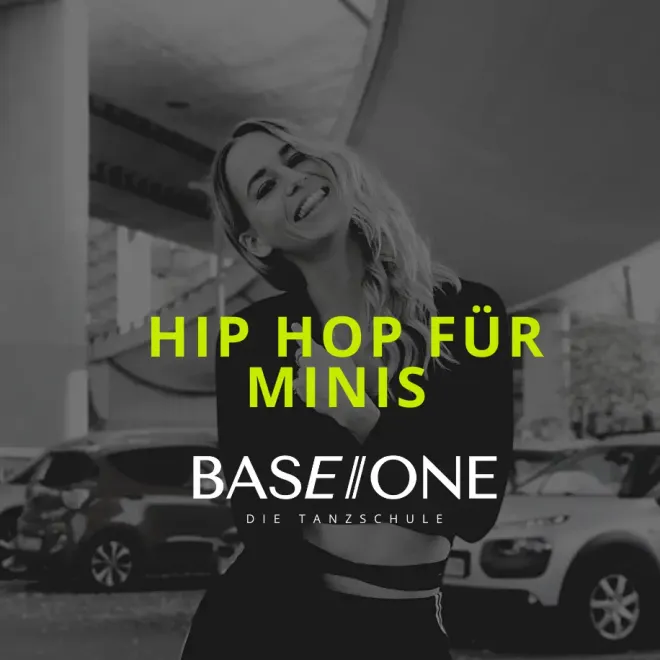 Hip Hop Minis 3-5 Jahre
