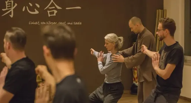 Kung-Fu| Shaolin & Langfaust