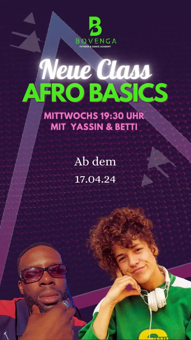 Afro Basics