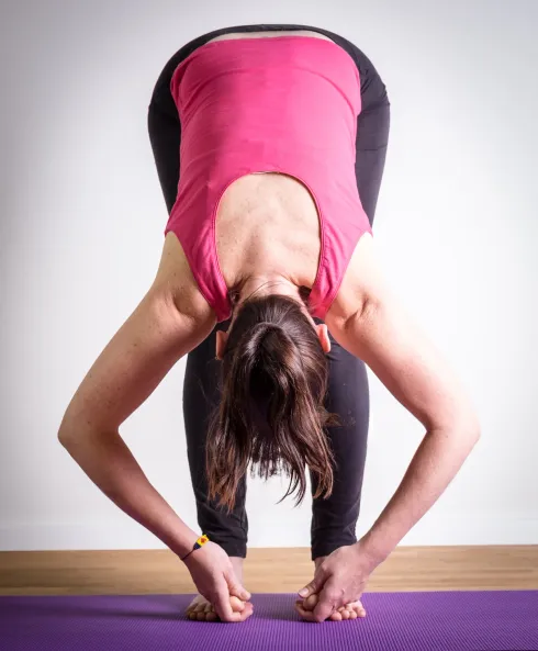 Yoga für den Rücken (* Level 1) 