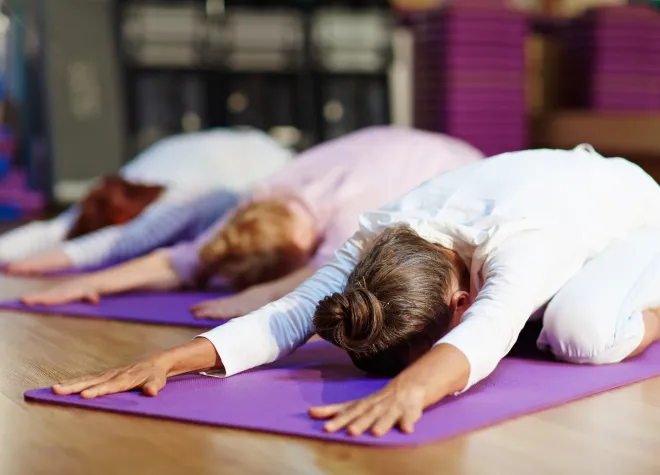 ONLINE: Yoga für Anfänger und Wiedereinsteiger mit Verena