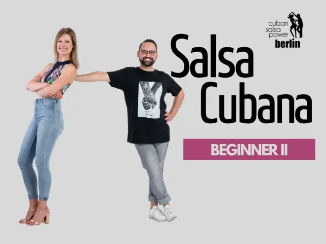 Salsa Cubana Beginner II