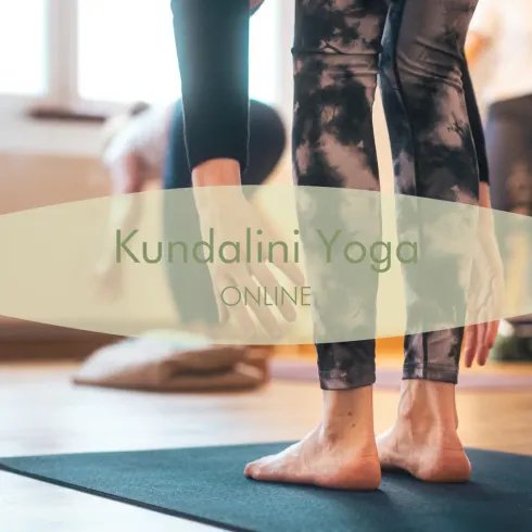 ONLINE | Kundalini Yoga & Meditation