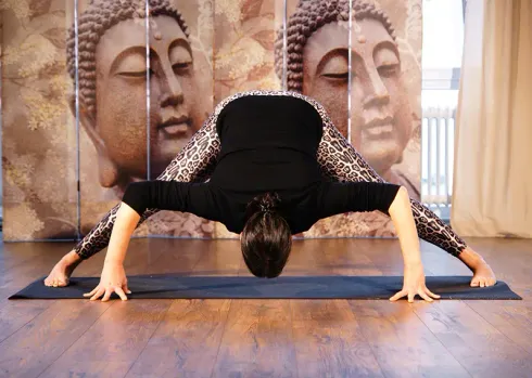 Anusara Yoga Masterclass mit Nicole Konrad