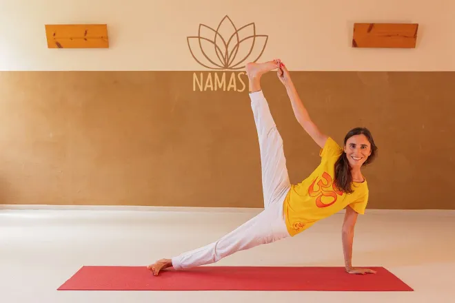 Hatha Yoga Intense ONLINE
