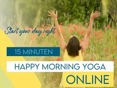 Happy Morning Yoga - Mini Session