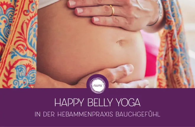 Schwangerschaftsyoga – »Happy Belly« | Hebammenpraxis Bauchgefühl 