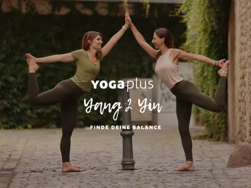 Yoga+ Yang to Yin