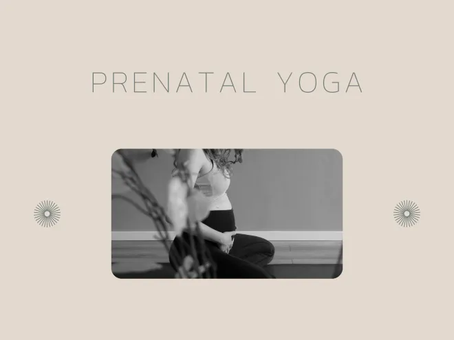 Prenatal Yoga (Aimée)