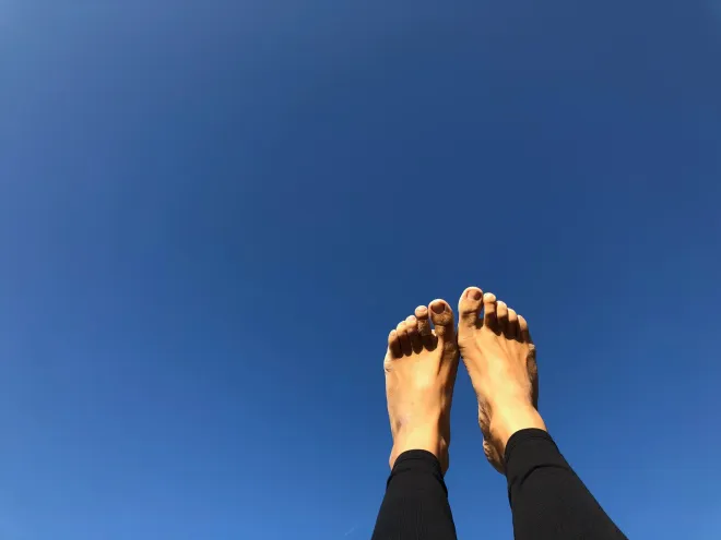 FeetUp Yoga