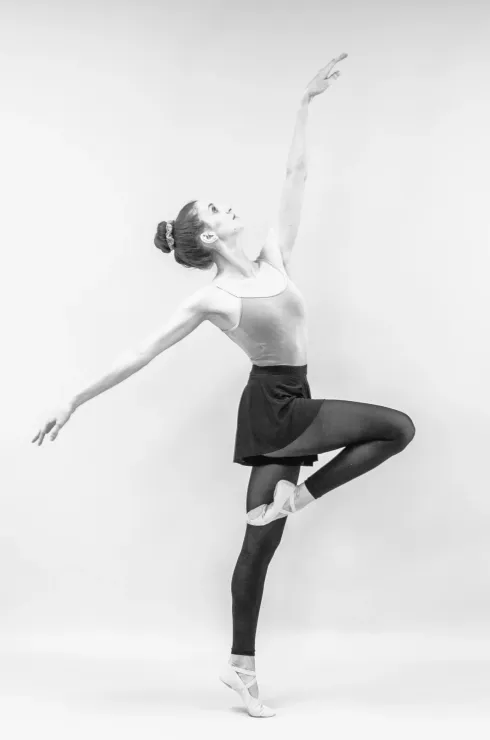 Ballett Fortgeschritten Jugendliche & Erwachsene