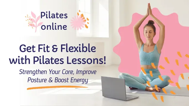 Pilates online