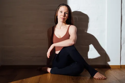 Yoga für Schwangere Studio klasse