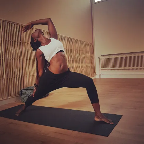 Hatha Yoga " Flexibiliteit en kracht "