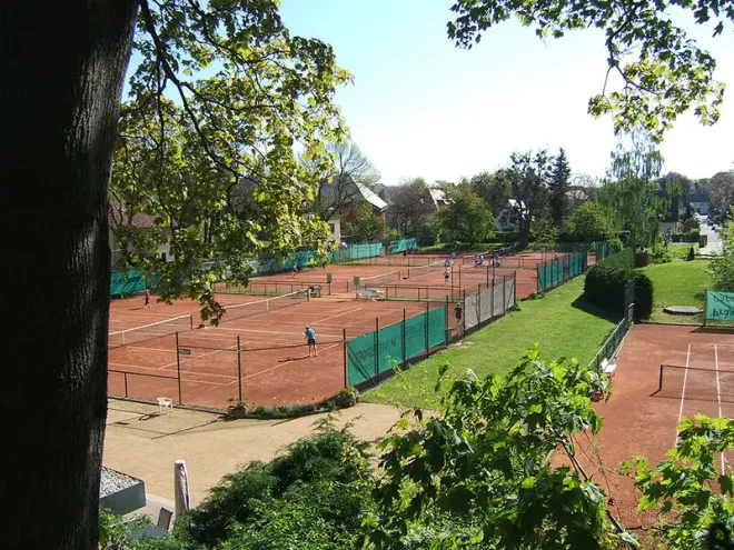 USV TU Dresden - Abteilung Tennis