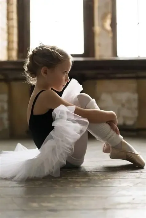 Pré-Ballett (4 - 6 Jahre) 