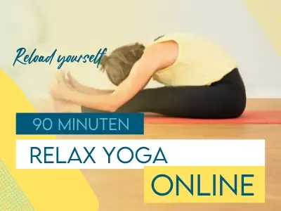 Relax Yoga Online