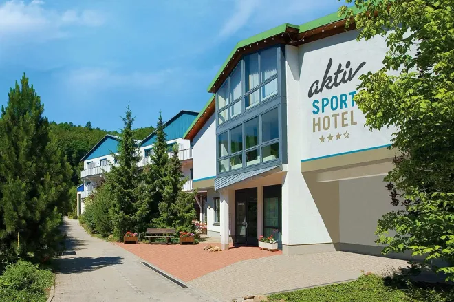 Aktiv Sporthotel