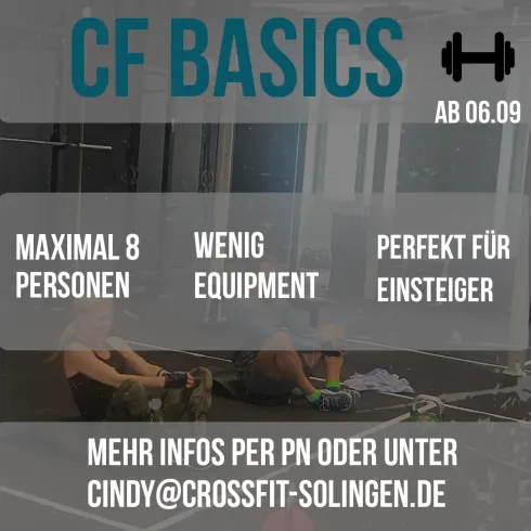 CrossFit BASICS