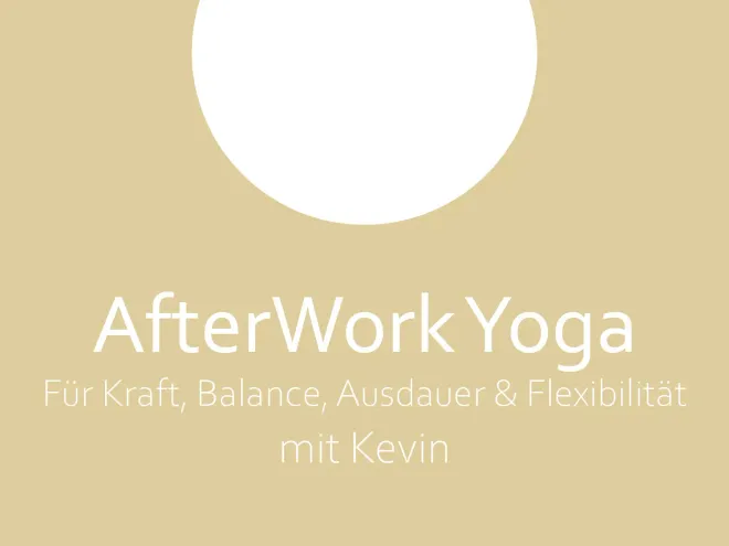 AfterWork Yoga 