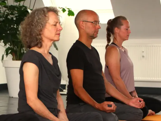 Raja Yoga: Meditation