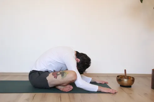 Yin Yoga (Studio)