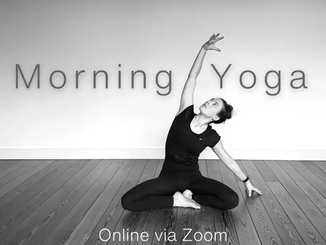 Morning Yoga - Online