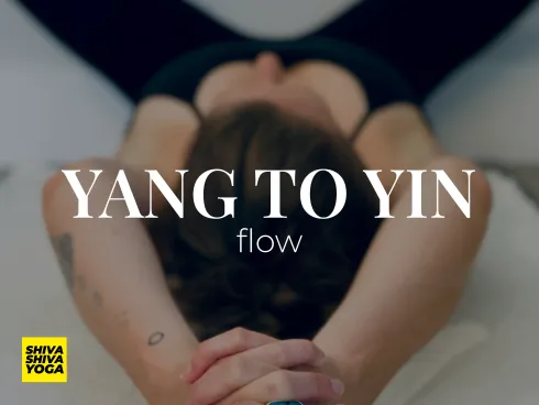 Yang to Yin Flow (English) 90 – Medium