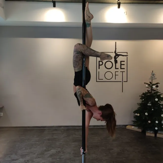 Pole Beginner/Progressed