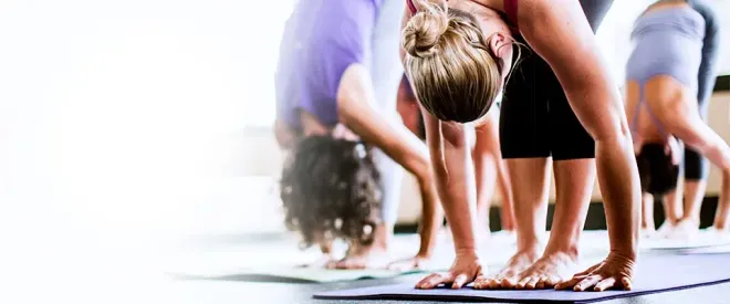 Yoga "Kraftvoll und entspannt ins Wochenende"