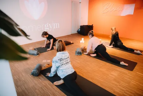 Livestream Yoga Flow | Align and Restore