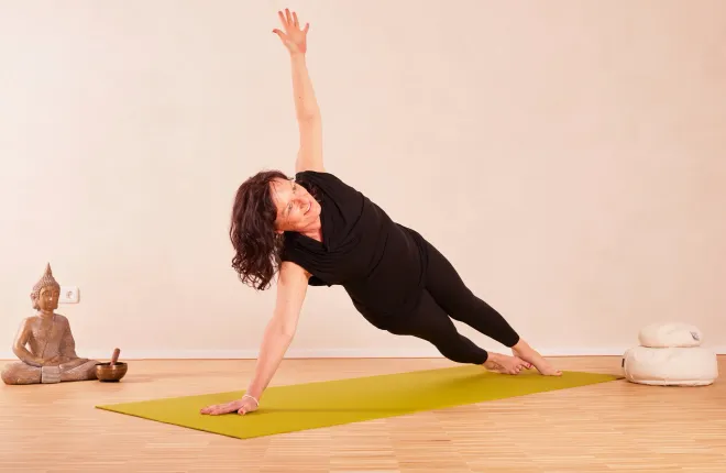 Yogaschule Susann Vogel