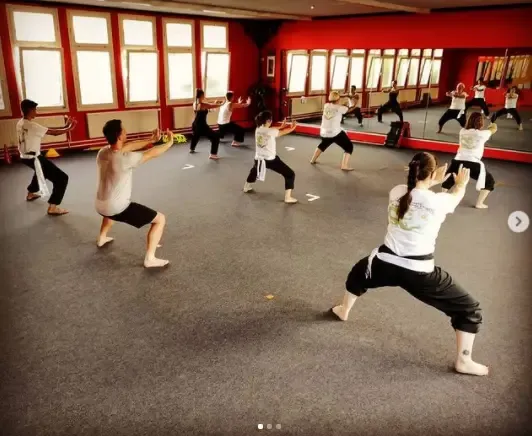 Shaolin Kung Fu für Erwachsene ab 15 Jahre - Anfänger