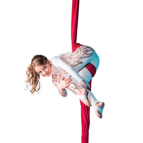 Teens Pole Acrobatics (11-15 Jahre) 