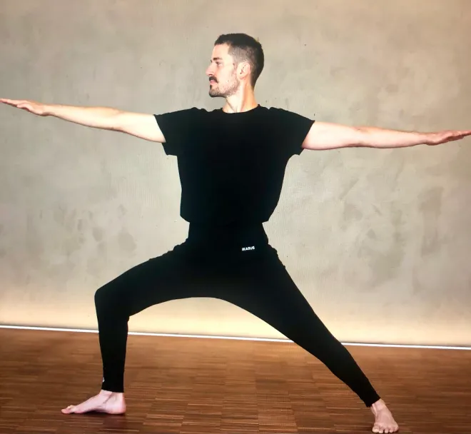 NEU* Vinyasa Yoga (all level)