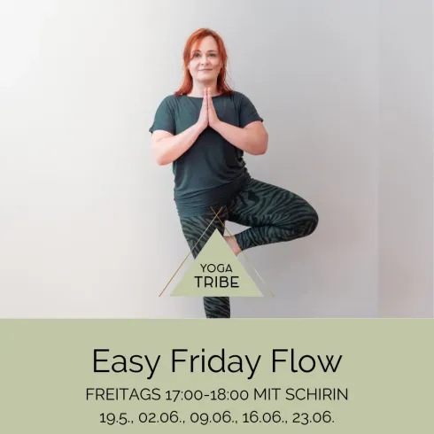 Easy Friday Flow