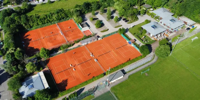 Tennisanlage SV Planegg-Krailling