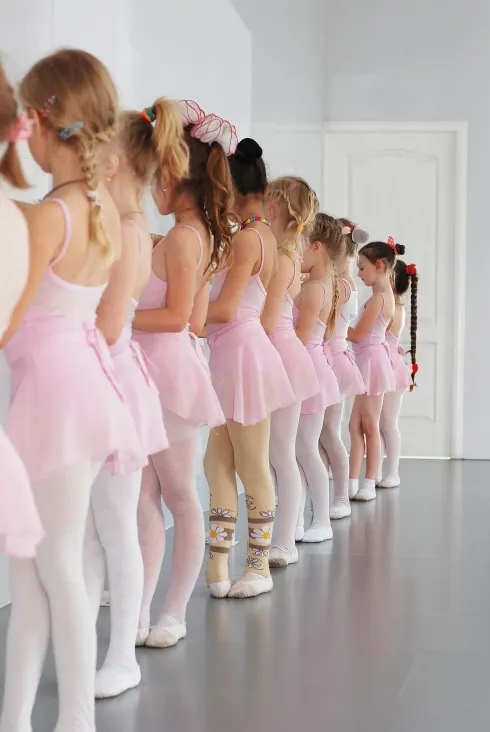 Klassisches Ballett 7-9 Jahre