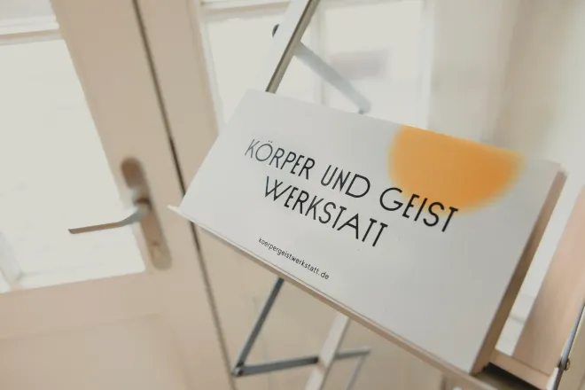 Körper und Geist - Werkstatt GmbH